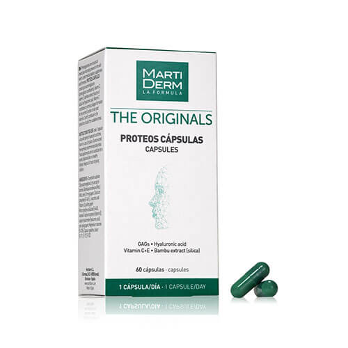 MartiDerm The Originals Proteos 60 cápsulas
