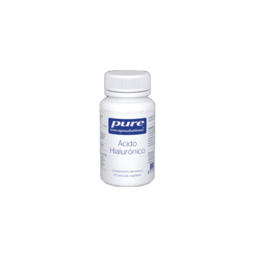 PURE Encapsulations Ácido Hialurónico 30 cápsulas 6g