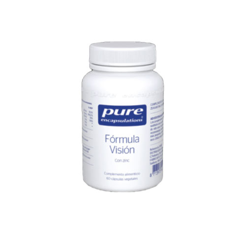 PURE Encapsulations Fórmula Visión 60 cápsulas 46g