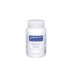 PURE Encapsulations Mineral 650A 90 cápsulas 61g