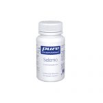 PURE Encapsulations Selenio 60 cápsulas 13g