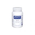 PURE Encapsulations Sport 60 cápsulas 76g