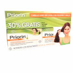 Priorin 60x60cápsulas Duplo -30%dto 2ªunidad