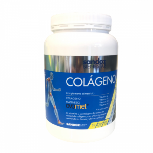 Sandoz Bienestar Colágeno Limón 360 g