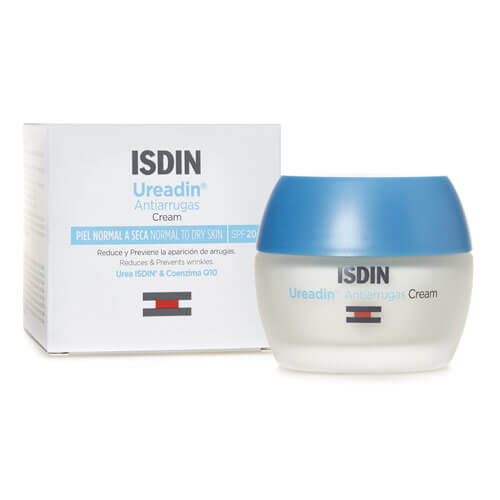 Ureadin Antiarrugas Crema Spf20 50ml