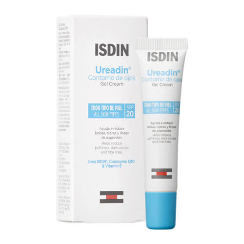 Ureadin Contorno De Ojos Gel Crema 15ml