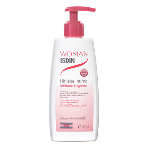 Woman Isdin Higiene Intima 200ml