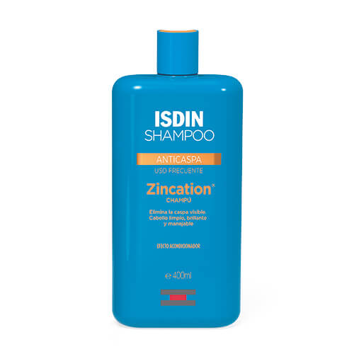 Zincation Anticaspa Champu 400ml