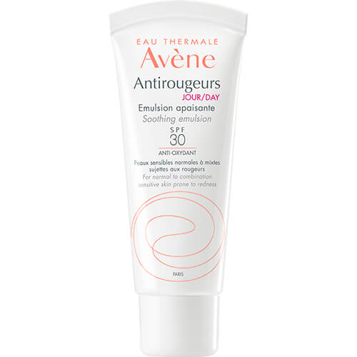 Eau Thermale Avène Antirojeces Emulsión Calmante Spf30 40ml