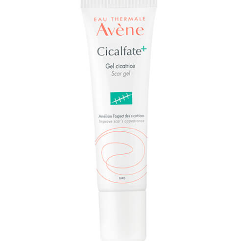 Eau Thermale Avène Cicalfate+ Gel de Cicatrices 40 ml