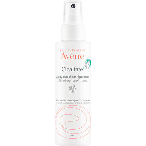 Eau Thermale Avène Cicalfate+ Spray Secante Reparador 100 ml