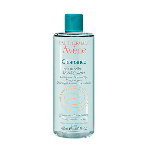 Eau Thermale Avène Cleanance Agua Micelar 400 ml
