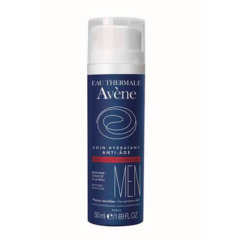 Eau Thermale Avène Men Espuma de Afeitar 50 ml