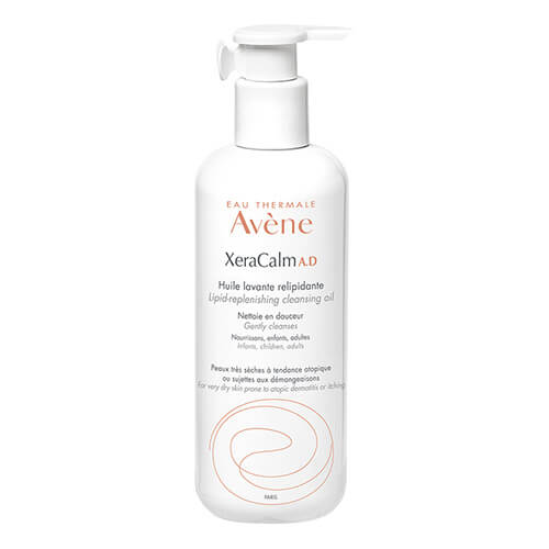Eau Thermale Avène Xeracalm Ad Aceite Limpiador Relipidizante 400ml