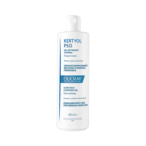 Kertyol Pso Gel Limpiador