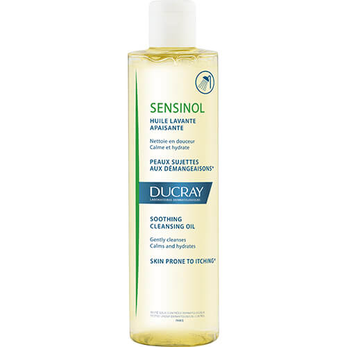 Sensinol Aceite Limpiador 400ml