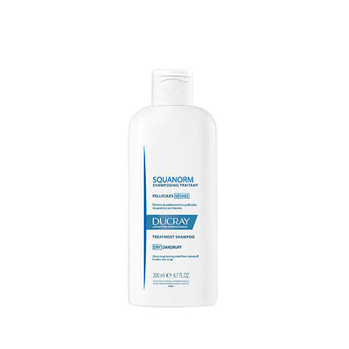 Squanorm Champu Caspa Seca 200ml