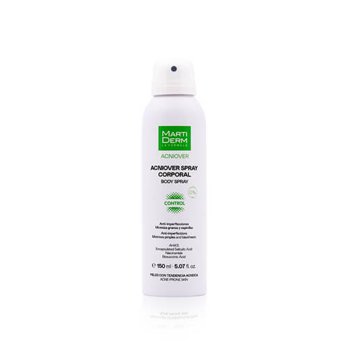 MartiDerm Acniover Spray Corporal