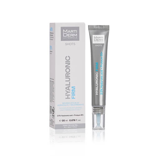 MartiDerm Shots Hyaluronic Firm 20 ml