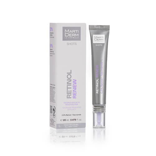 MartiDerm Shots Retinol Renew 20 ml