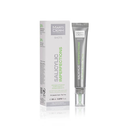 MartiDerm Shots Salicylic Imperfections 20 ml