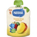 NESTLÉ Bolsita Manzana y Mango 90g