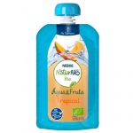 NATURNES BIO AguaFruta Tropical 8x120mlX2