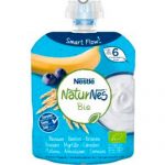 NATURNES BIO Plátano, Arándanos y Cereales