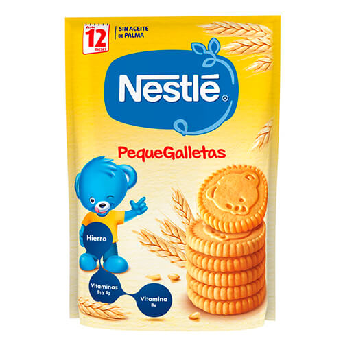 NESTLÉ PequeGalletas 180g